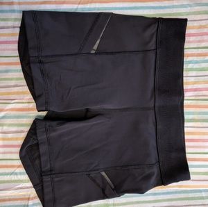 Lululemon Athletics Spandex Pocket Shorts